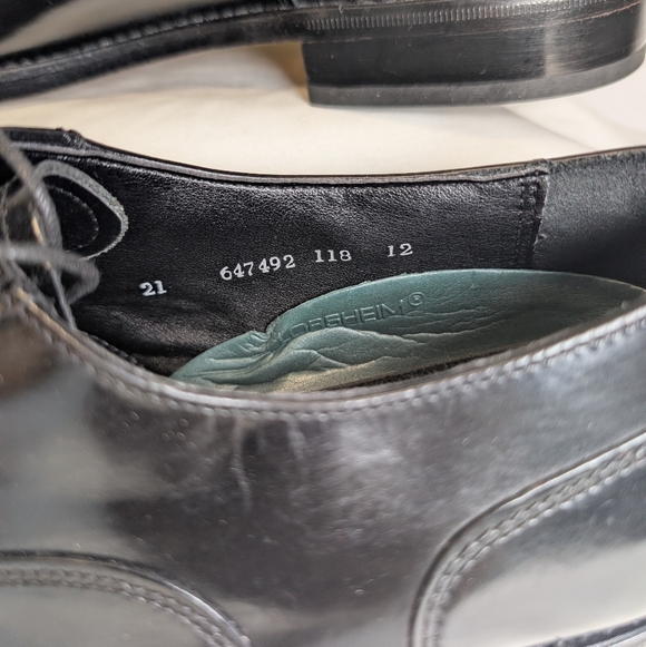 Florsheim Men's Lexington Cap Toe Oxford Size 8 NWT - Picture 8 of 12